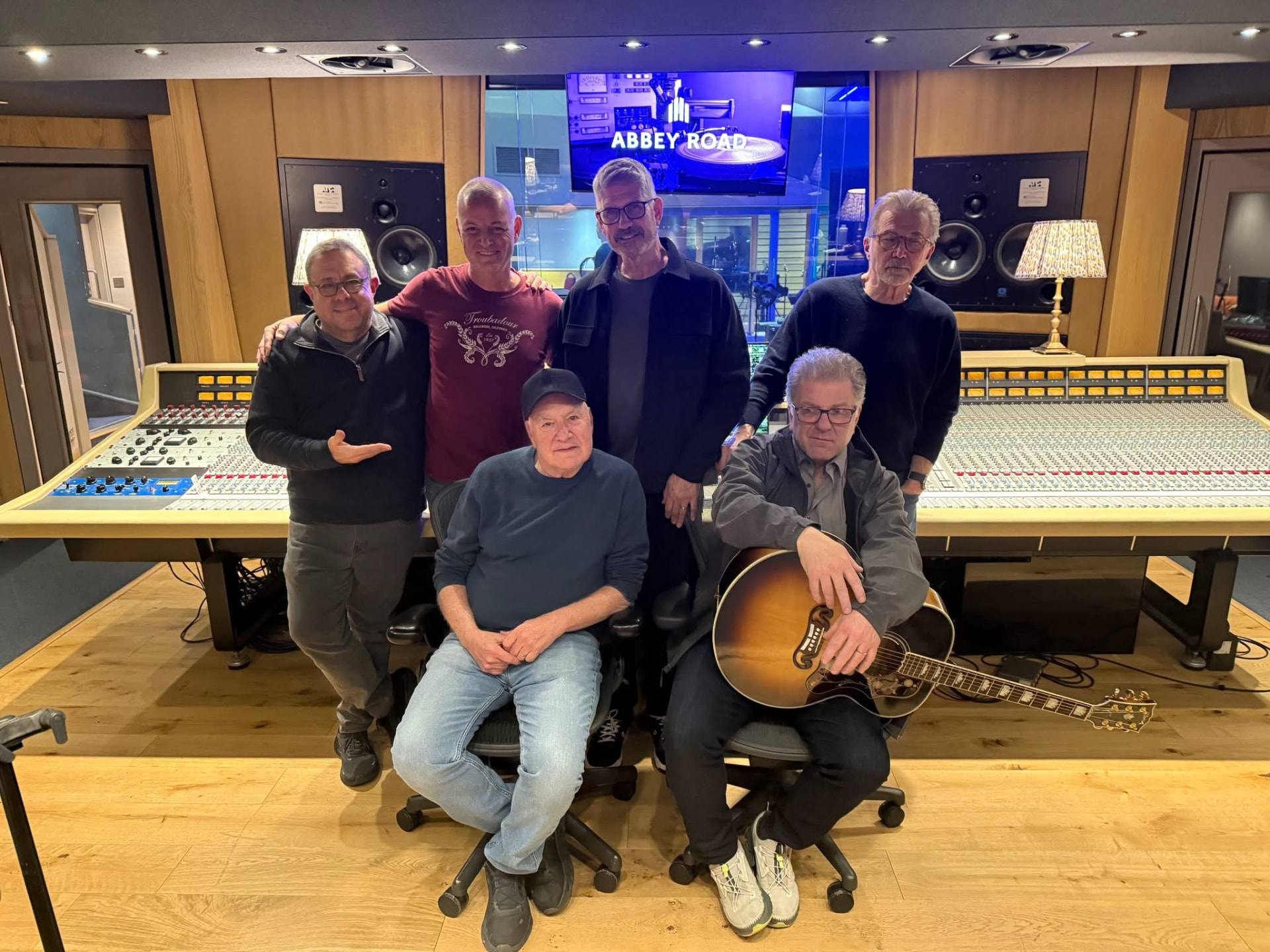Abbey Road Sessions