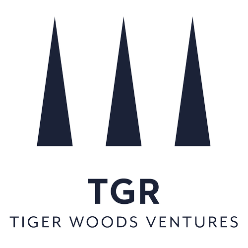 TGR - Tiger Woods Ventures logo