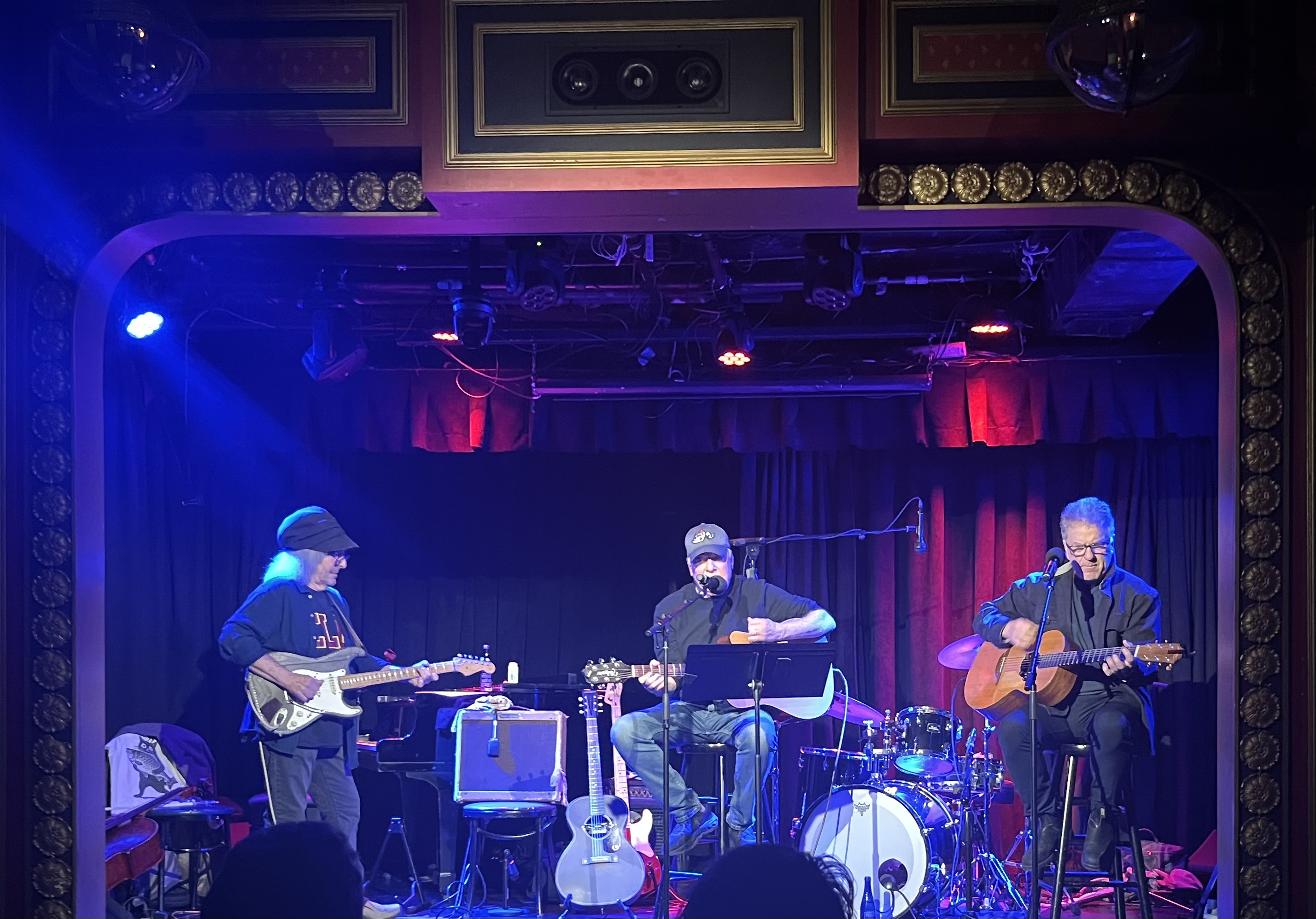 Triad Theater, New York, NY