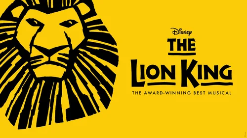 Disney's The Lion King logo