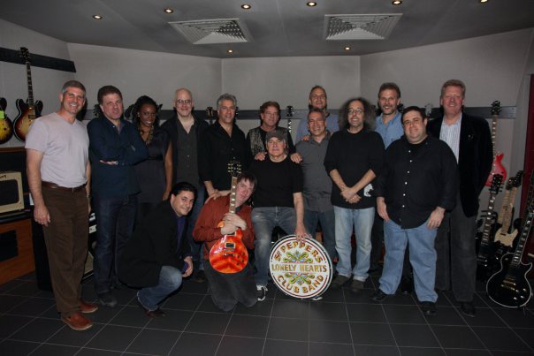 Harry Spero and His Fabulous Friends