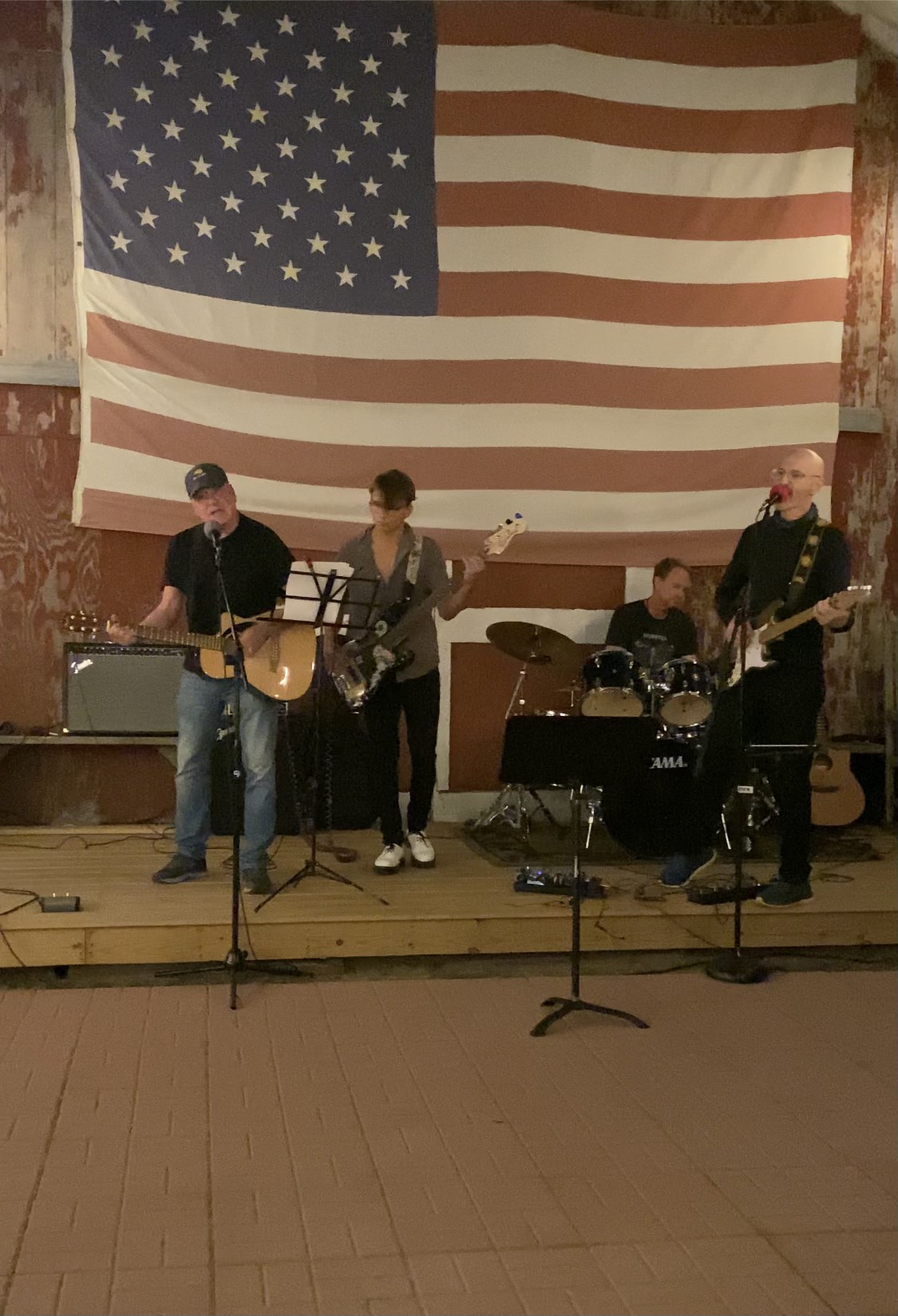 New Moon Cafe, East Quogue, NY