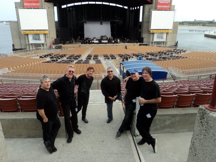 Jones Beach Theater, Wantagh, NY